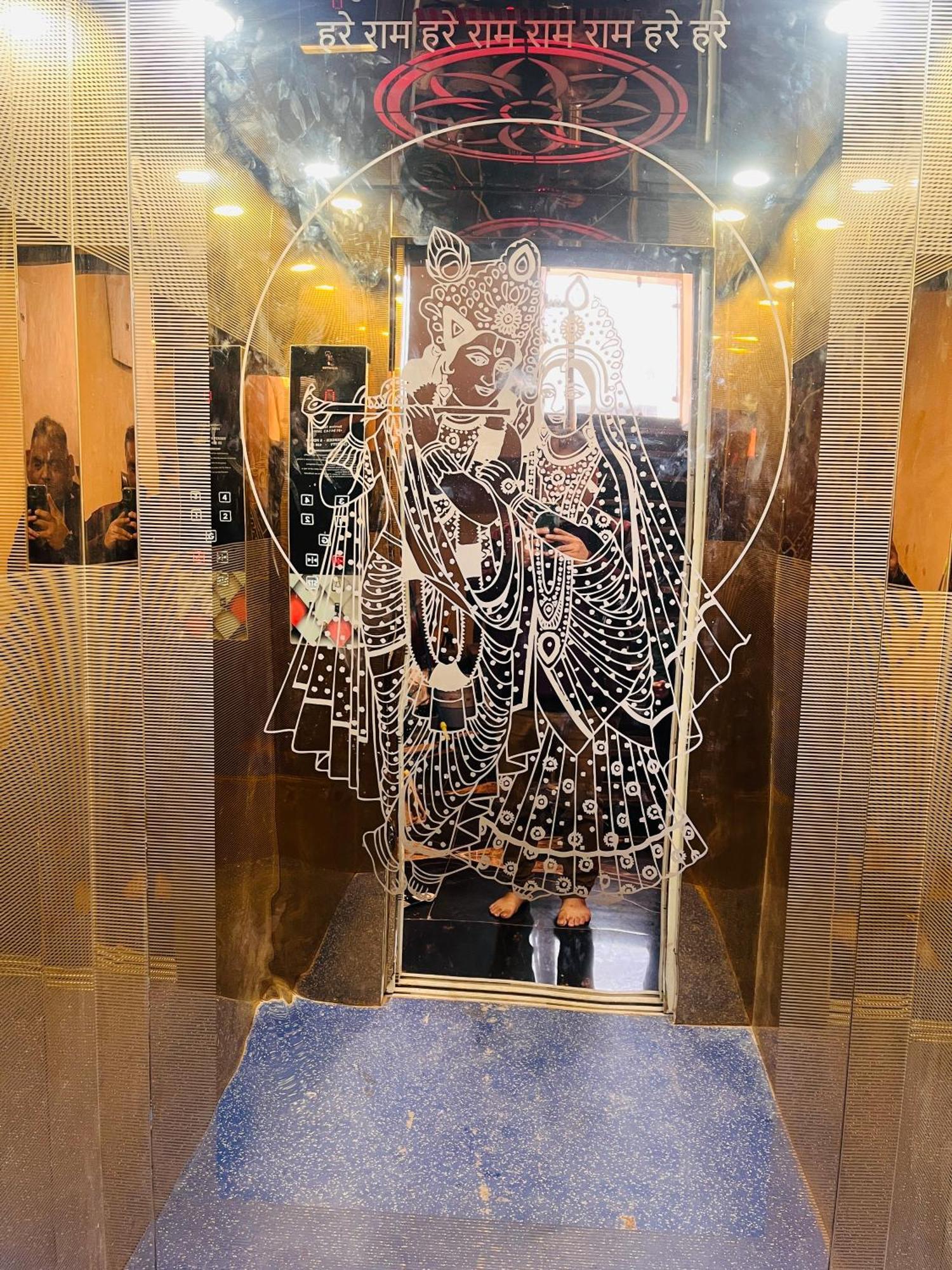 Shree Shyam Hotel Toran Dawar Khātu Zewnętrze zdjęcie